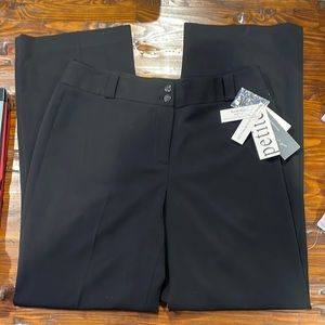 NWT Black Dress Pants